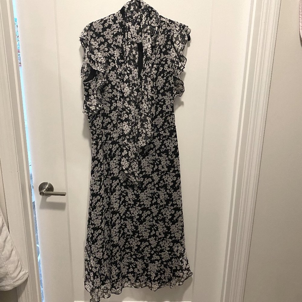 Ralph Lauren floral dress